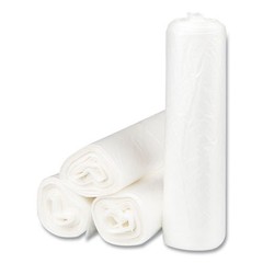 Inteplast Group Can Liners, 16 gal, 6 mic, 24″ x 33″, 50 Bags/Roll, 20 Rolls/CT