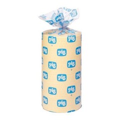 Pig Mat625 Sorbent Roll, 40 Gal, 15 In X 150 Ft, Universal, Yellow,