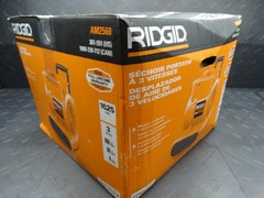 RIDGID 1625 CFM 3-Speed, Portable AM2560 Air Mover Blower Fan with Handle