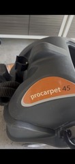 TASKI procarpet 45 PC45.5C Walk-Behind Carpet Extractor 120V 15.5-20in Wand