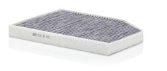 MANN-FILTER CUK 30 007 Cabin Air Filter with Activated Carbon
