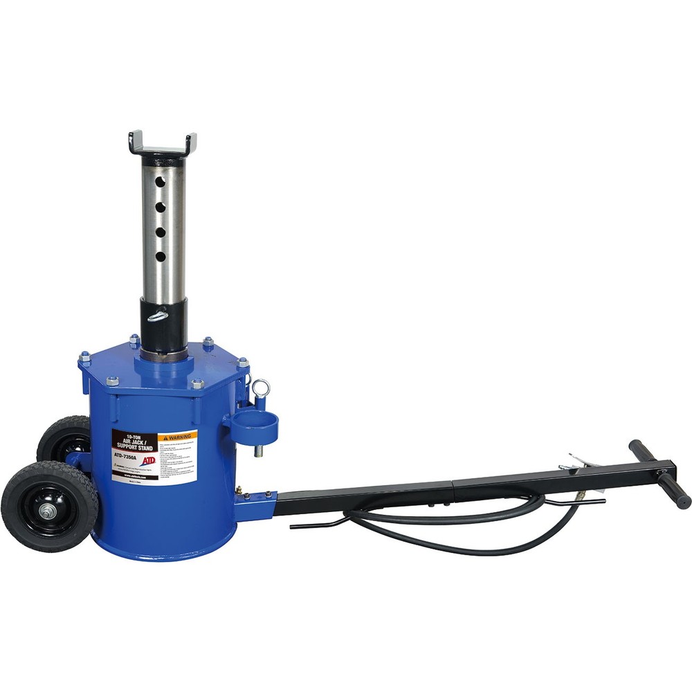 10-Ton Air Jack/Support Stand ATD-7350A