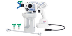 Graco HP20 SaniSpray Handheld Airless Disinfectant Sprayer, Corded – 25R790