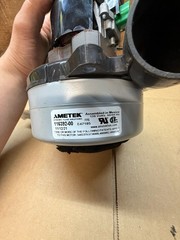 AMETEK LAMB 116392-00 Vacuum Motor 120V Works