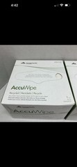 2 Georgia-pacific Accuwipe Light Duty Technical Cleaning Wiper 1 Ply -280 Count