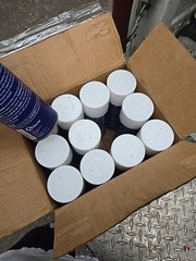 12 x Zep Sanitary Spray LUBRICANT for The Food Industry NSF, Repels Water