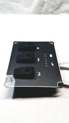 Tennant 1520 Carpet Extractor Panel Switches Harness