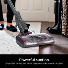 Shark Hv322 Rocket Deluxe Pro Corded Stick Vacuum Led Headlights Xl Dust Cup