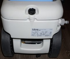 KRANZLE Quadro 399TST 1600 PSI Electric Commercial Pressure Washer NEW