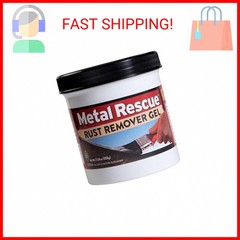Workshop Hero Rust Remover, Metal Rescue, 17.64 oz Jar, Each