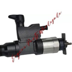Fuel Injector 8976011561 095000-5350 For Isuzu 4HK1 6HK1 Engine FXR FVR HTR HVR