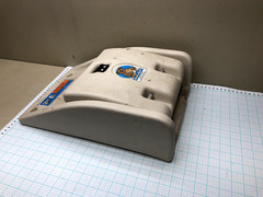 KOALA KARE Child Protection Seat Cream / SURFACE MOUNT Folding