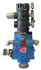 Advance Nilfisk 56304113 Triple Gear Pump & 56304112 Hydraulic Piston Pump Main