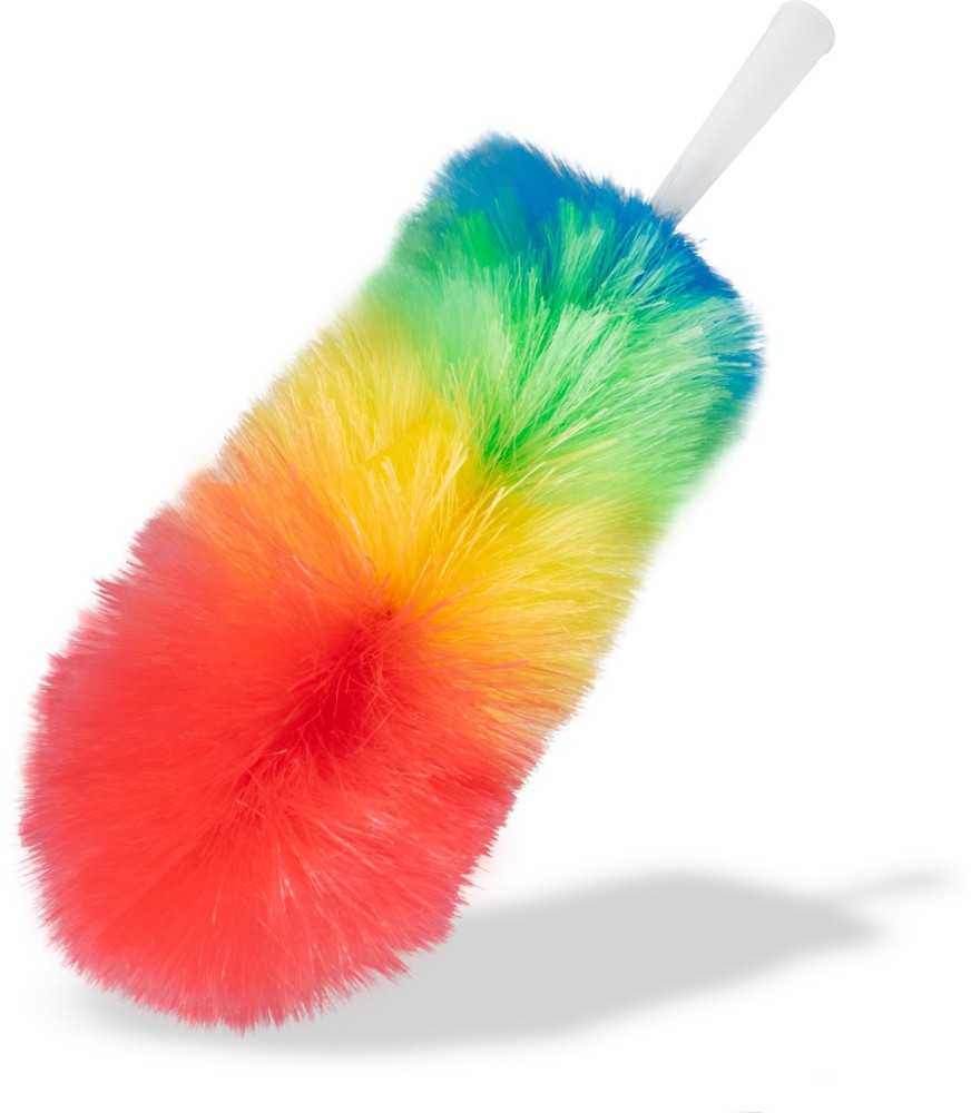 Carlisle Foodservice Products 36315600 Telescoping Polyster Wool Duster Plastic