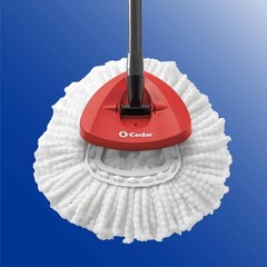 O-Cedar Genuine Replacement Mop Base Part for EasyWring Base, Red