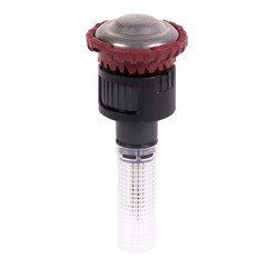 Rain Bird 24RNFPRO 24 ft. Radius Black Plastic Full-Circle Rotary Nozzle 6.5 in.