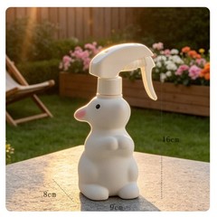 Hare Plant Mister Cute Hare Spray Bottle Compact for Houseplants, Succulents