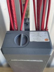 Electrolux U129A Heavy Duty Commercial Upright Vacuum Tested/Works
