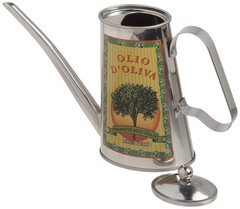 Norpro NOR- OIL CAN, Multicolored, 2c/16oz/480ml 16 Ounces, Multicolored