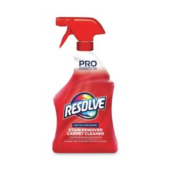 Professional RESOLVE 97402EA 32 oz. Spray Spot and Stain Carpet Cleaner New