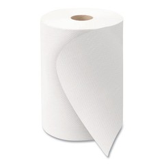 Morcon Paper W106 1-Ply 10″ x 800 ft. 10″ Roll Towels – White (6/Carton) New
