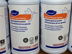11 Diversey 904192 General Purpose Carpet Spot Percolator Remover pack set 32Oz