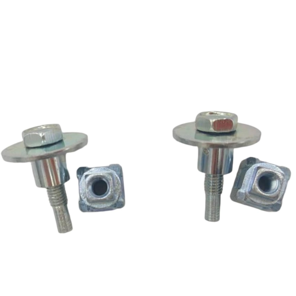 Engine Air Filter Box Bolt Washer & Nut Set – 2 Pairs Compatible with Toyota …