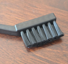 CONDUCTIVE BRUSH 7 IN X 1.5 IN ANTI STATIC ESD 758CH901