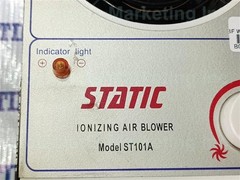 Static ST101A Ionizing Air Blower 30 Days Warranty Fast Shipping!!!
