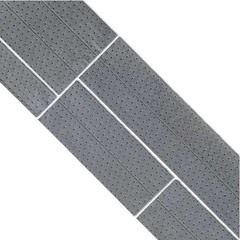 Pig Mat243 Sorbent Roll, 19 Gal, 15 In X 150 Ft, Universal, Gray, Polypropylene