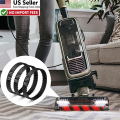 6PCS Soft Front Brush Belt 153-3GT-8 For Shark AZ1002 AZ1000 AX950 AX951 Vacuum