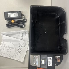 NEW Kaivac OmniFlex Battery Box + Battery And Change Stock