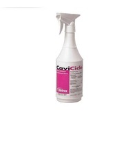 Cavicide Disinfectant Metrex 13-1024 24 oz. Spray Bottle (Case of 12)
