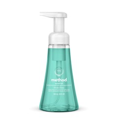 Method 1160 10 oz Foaming Hand Wash – Waterfall Scent (6/Carton) New
