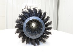 Tennant 386230 39″x 9″ Poly Scrubber Brush Floor Sweeper Black 20SR