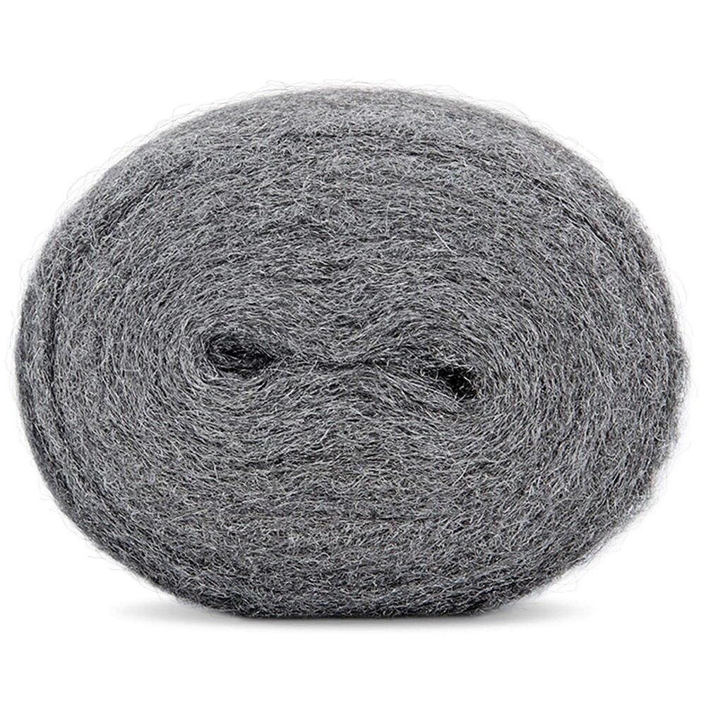 30Ft10oz Steel Wool Roll, Coarse Wire Fabric for Pest Control, Hardware Gap