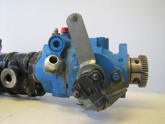 Advance Nilfisk 56304113 Triple Gear Pump & 56304112 Hydraulic Piston Pump Main