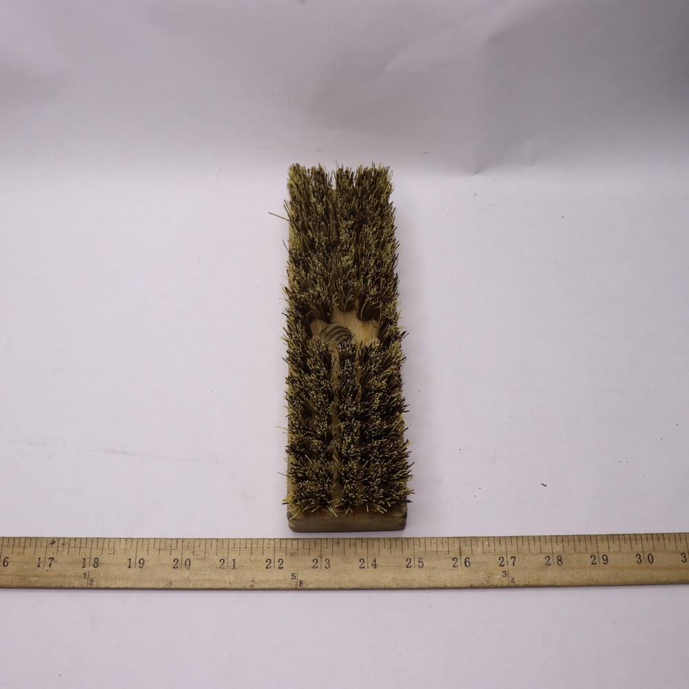 Quickie Professional Threaded Handle Acid Brush Tampico 222TCNRM