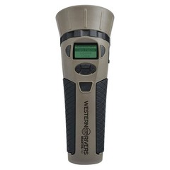 Western Rivers Mantis 50 Compact Easy-to-Use Handheld Electronic Game Call – …