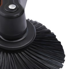 41 Inch Walk-Behind Sweeper Street Floor Road Sweeping Floor Cleaner Hand Push