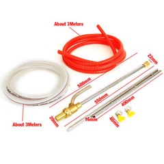 Sandblasting Lance Sand Wet Kit M22 Male Pressure Washer For Karcher Series