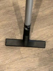 10″ Horsehair Vacuum Floor Tool 1-1/4″ With Rollers For All Domestic Vacuums