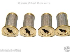 Carpet Cleaning Wand Strainer / Without Check-Valve
