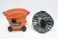 Ridgid HD09001 Wet/dry Vacuum 4.25php 120v-ac