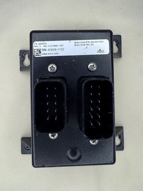 Brain Corp AZBC02 830-00174-01 Motor Amplifier Tennant T7AMR ICE RS26