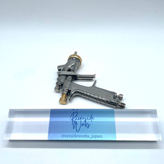 Anest Iwata KIWAMI4-V14WBX Spray Gun 1.4mm Model Gravity Type without cup New