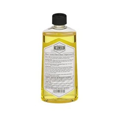 Milsek Furniture Polish and Cleaner with Lemon Oil, 12-Ounce, LM-12