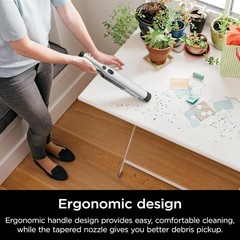 Shark Wandvac Cordless Hand Vac Lightweight Versatile And Portable At 1.4 Lbs.