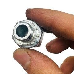 Nilfisk 6200558 Threaded Connection Component M18 Female to 1/4″ BSP Male