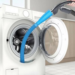 Dryer Vent Brush Kit Flexible Home Cleaning Easy to Use for Laundry Room
